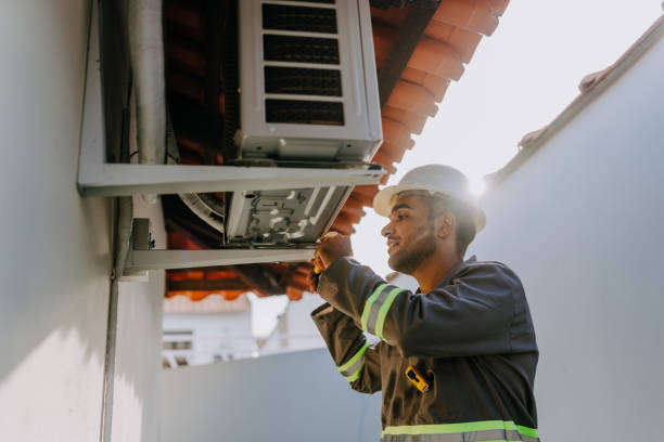 HVAC air duct cleaning in Dunes City, OR